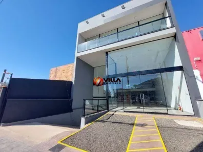 Ponto Comercial para alugar, 850m² no Jardim Mollon, Santa Bárbara D'Oeste