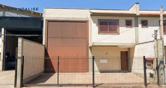Galpão/Depósito/Armazém para alugar, 320m² no São Luis, Canoas