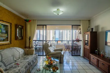 Apartamento com 3 Quartos à venda, 147m² no Boa Viagem, Recife
