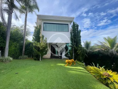 Casa de Condomínio com 7 Quartos à venda, 850m² no Condados de Bougainville, Lagoa Santa