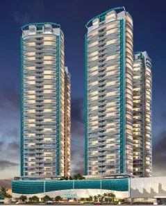Apartamento com 2 Quartos à venda, 113m² no Ponta da Praia, Santos