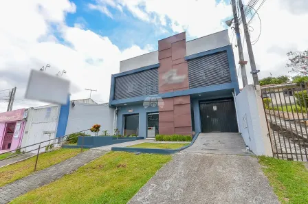Imóvel Comercial com 6 Quartos à venda, 310m² no Bairro Alto, Curitiba