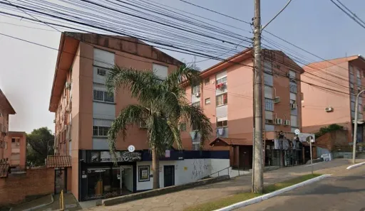 Apartamento com 1 Quarto à venda, 42m² no Costa e Silva, Porto Alegre