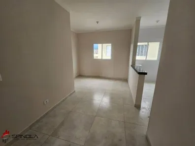 Casa de Condomínio com 2 Quartos à venda, 49m² no Melvi, Praia Grande