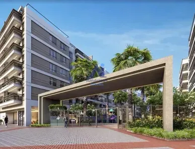 Apartamento com 2 Quartos à venda, 59m² no Recreio dos Bandeirantes, Rio de Janeiro