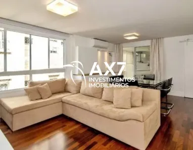 Apartamento com 3 Quartos à venda, 171m² no Paraíso, São Paulo