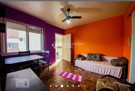 Apartamento com 1 Quarto à venda, 41m² no Humaitá, Porto Alegre