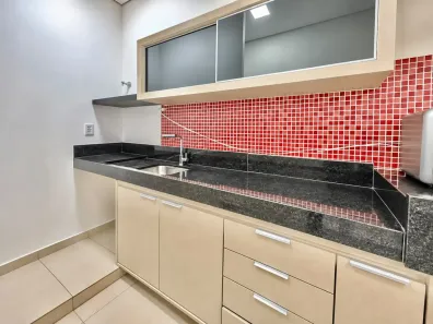Sala Comercial à venda, 92m² no Jardim Palma Travassos, Ribeirão Preto