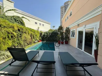 Casa de Condomínio com 3 Quartos à venda, 373m² no Planalto Paulista, São Paulo