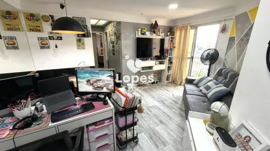 Apartamento com 2 Quartos à venda, 56m² no Sítio Pinheirinho, São Paulo