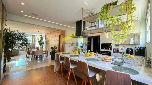Apartamento com 3 Quartos à venda, 165m² no Buritis, Belo Horizonte