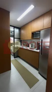 Apartamento com 2 Quartos para alugar, 82m² no Santo Amaro, São Paulo