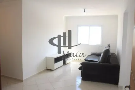 Apartamento com 3 Quartos para alugar, 81m² no Santa Maria, São Caetano do Sul