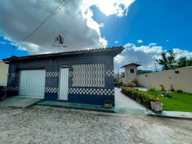 Casa de Condomínio com 2 Quartos à venda, 153m² no Passaré, Fortaleza
