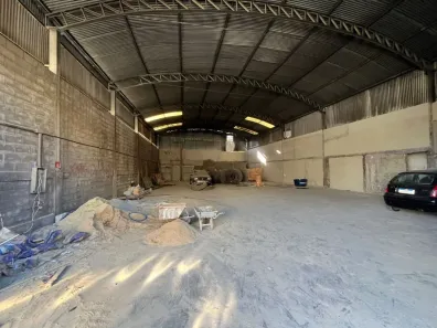 Galpão/Depósito/Armazém para alugar, 470m² no Bernardo Monteiro, Contagem