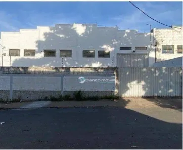 Galpão/Depósito/Armazém para alugar, 750m² no Chácaras Campos dos Amarais, Campinas