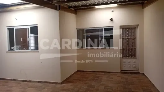 Casa com 2 Quartos à venda, 117m² no Jardim Adalberto Frederico de Oliveira Roxo I, Araraquara