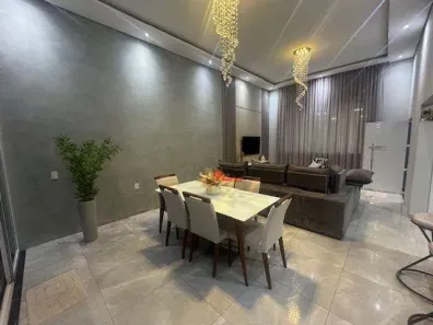 Casa com 3 Quartos à venda, 150m² no Terrazul SM, Santa Bárbara D'Oeste