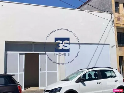 Ponto Comercial para alugar, 167m² no Centro, Itu