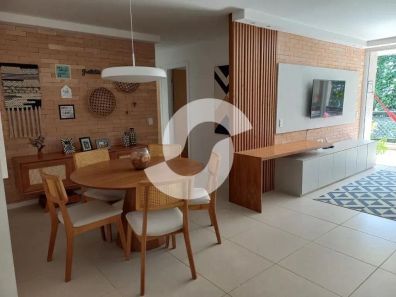 Apartamento com 4 Quartos à venda, 130m² no Camboinhas, Niterói