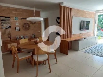 Apartamento com 4 Quartos à venda, 130m² no Camboinhas, Niterói