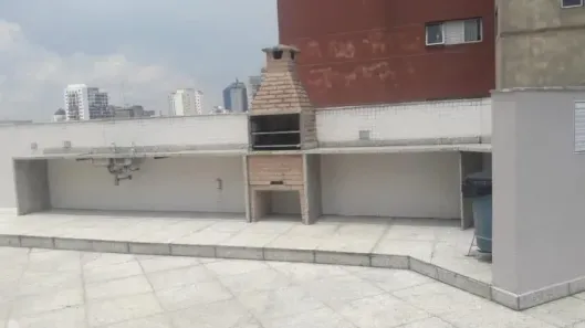 Apartamento com 1 Quarto à venda, 41m² no Consolação, São Paulo