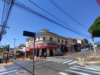 Prédio Comercial à venda, 473m² no Centro, São Carlos