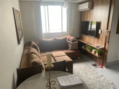 Apartamento com 2 Quartos à venda, 45m² no Boa Vista, Marília