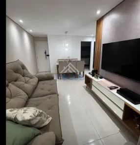 Apartamento com 2 Quartos à venda, 54m² no Vila Nova Esperia, Jundiaí