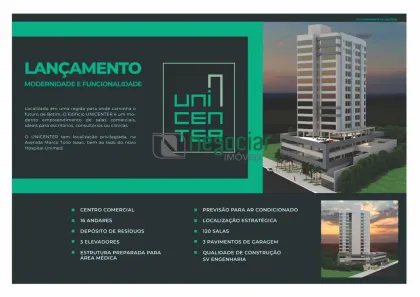 Sala Comercial à venda, 31m² no Parque das Indústrias, Betim