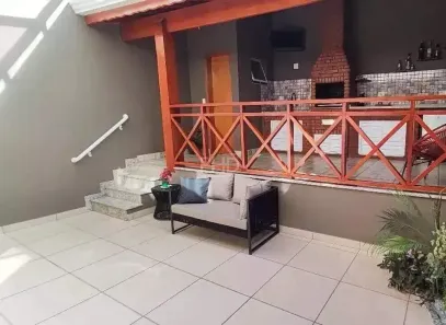 Sobrado com 3 Quartos para alugar, 210m² no Santa Terezinha, São Bernardo do Campo
