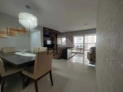 Apartamento com 3 Quartos à venda, 143m² no Parque Residencial Aquarius, São José dos Campos