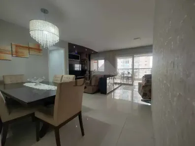 Apartamento com 3 Quartos à venda, 143m² no Parque Residencial Aquarius, São José dos Campos