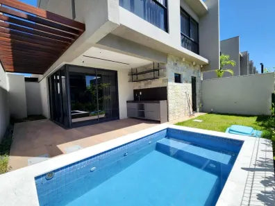 Casa de Condomínio com 4 Quartos à venda, 205m² no Amazônia Park, Cabedelo