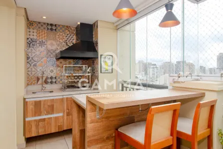 Apartamento com 3 Quartos para venda ou aluguel, 206m² no Perdizes, São Paulo