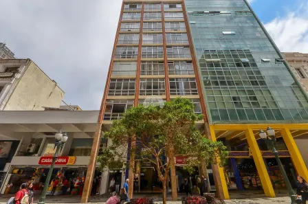 Ponto Comercial à venda, 58m² no Centro, Curitiba