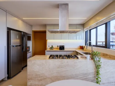 Apartamento com 4 Quartos à venda, 164m² no Setor Marista, Goiânia