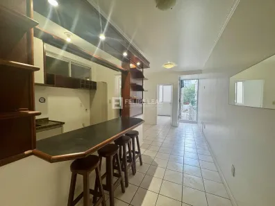 Apartamento com 1 Quarto para alugar, 45m² no Kobrasol, São José