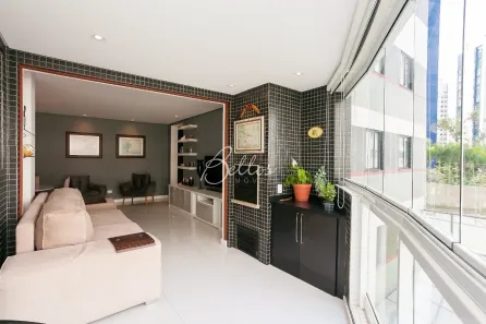 Apartamento com 3 Quartos à venda, 100m² no Mossunguê, Curitiba