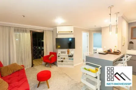 Apartamento com 2 Quartos à venda, 54m² no Vila Olímpia, São Paulo