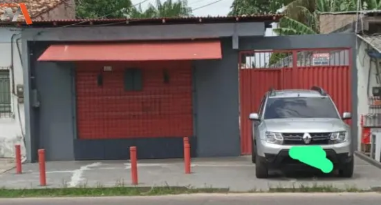 Ponto Comercial à venda, 240m² no Água Boa (Outeiro), Belém