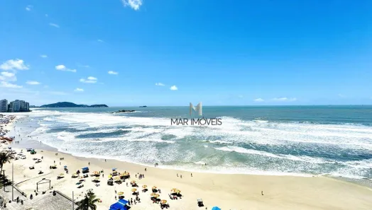 Apartamento com 4 Quartos para venda ou aluguel, 230m² no Pitangueiras, Guarujá