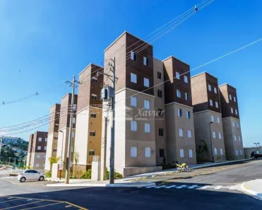 Apartamento com 2 Quartos à venda, 45m² no Jardim Petrópolis, Cotia