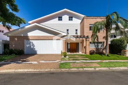 Casa de Condomínio com 3 Quartos à venda, 322m² no Ville Sainte Hélène, Campinas