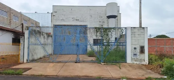 Galpão/Depósito/Armazém à venda, 184m² no Jardim Regina, Araraquara