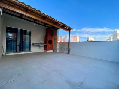 Cobertura com 2 Quartos à venda, 110m² no Manacás, Belo Horizonte