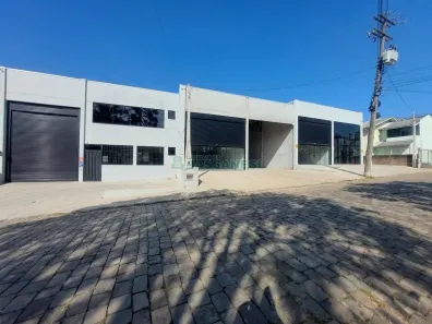 Galpão/Depósito/Armazém para alugar, 330m² no Tijuca, Caxias do Sul