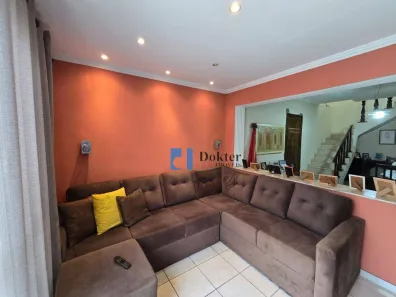 Sobrado com 3 Quartos à venda, 138m² no Vila América, São Paulo