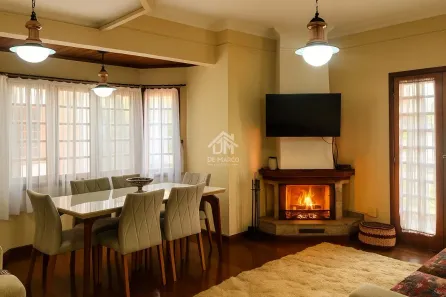Apartamento com 3 Quartos à venda, 89m² no Capivari, Campos do Jordão