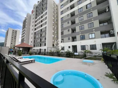 Apartamento com 2 Quartos à venda, 51m² no Vila Baependi, Jaraguá do Sul